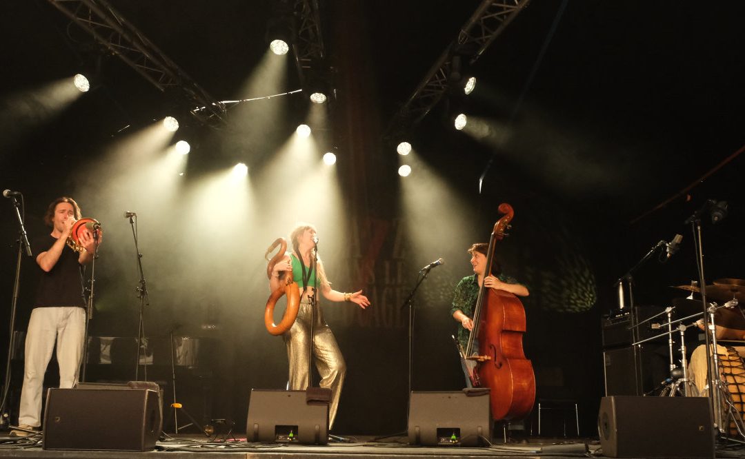 29/05/2025 – Nubu à Jazz dans le Bocage