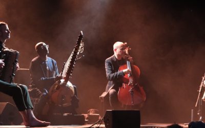 29/05/2025 – Les Égarés à Jazz dans le Bocage