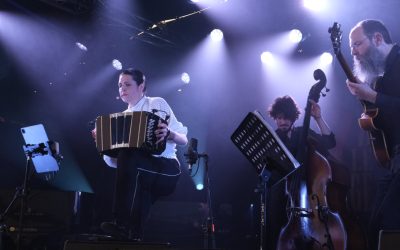 30/05/2025 – Louise Jallu « Piazzola 2021 » à Jazz dans le Bocage