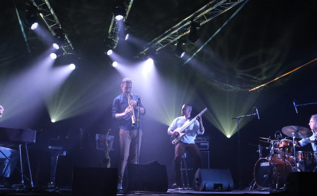 30/05/2025 – Fwad Darwich & The New Dialects à Jazz dans le Bocage