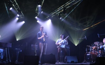 30/05/2025 – Fwad Darwich & The New Dialects à Jazz dans le Bocage