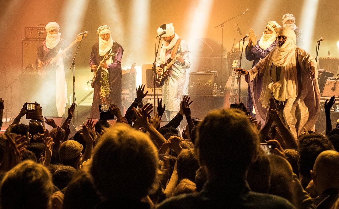 07/06/2025 – Amazones d’Afrique / Jupiter & Okwess / Tinariwen aux Nuits de Fourvière