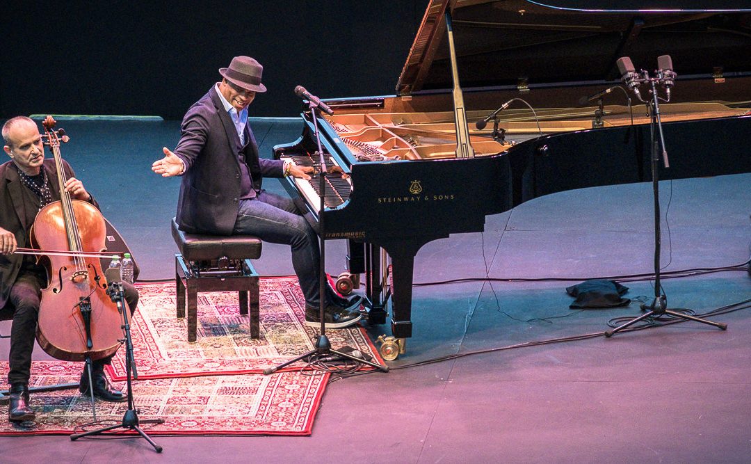 15/06/2025 – Roberto Fonseca & Vincent Segal aux Nuits de Fourvière