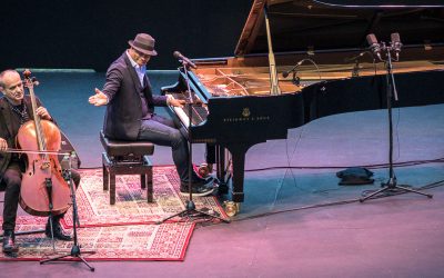 15/06/2025 – Roberto Fonseca & Vincent Segal aux Nuits de Fourvière