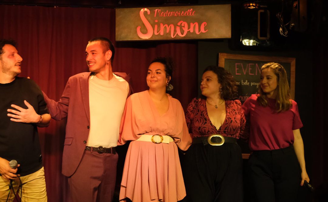 06/06/2024 – Æquo chez Mademoiselle Simone