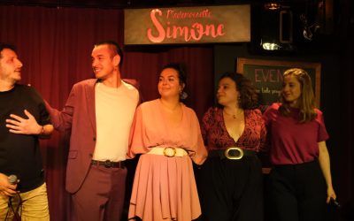 06/06/2024 – Æquo chez Mademoiselle Simone