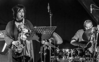 08/06/2025 – Géraldine Laurent Quartet à Jazz à Barraux