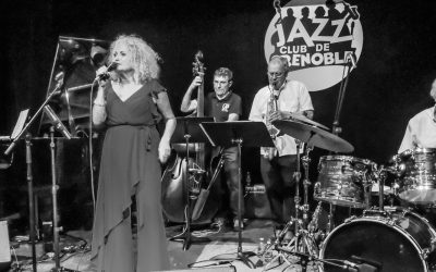 12/06/2025 – Behiajazz Quintet au Jazz Club de Grenoble