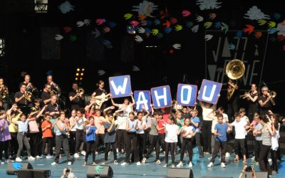 23/06/2025 – Jeanne Michard & Wahzo Brass Band « L’envol cuivré des oiseaux » à Jazz à Vienne
