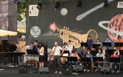 26/06/2025 – Big Band INSA à Jazz à Vienne
