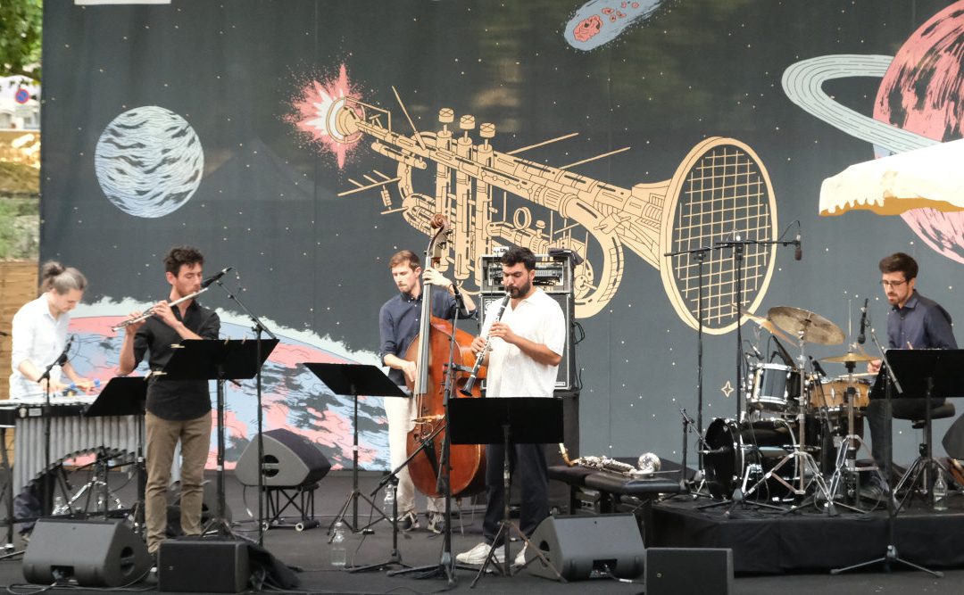 26/06/2025 – Lenni Torgue Quintet à Cybèle