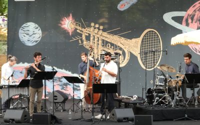26/06/2025 – Lenni Torgue Quintet à Cybèle