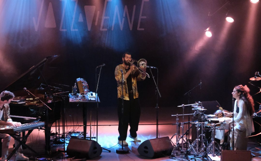 26/06/2025 – Robinson Khoury « Mÿa » au Club de Jazz à Vienne