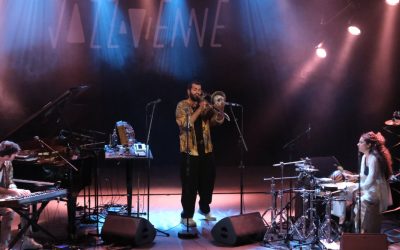 26/06/2025 – Robinson Khoury « Mÿa » au Club de Jazz à Vienne