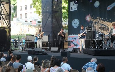 27/06/2025 – Mohs à Jazz à Cybèle