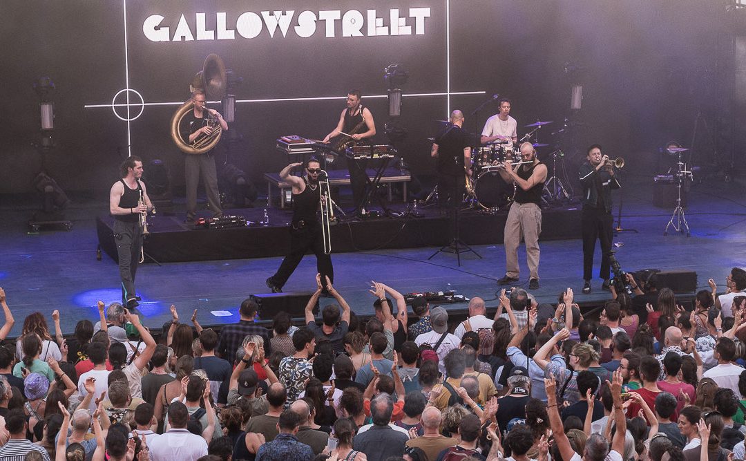 27/06/2025 – Gallowstreet au Théâtre antique