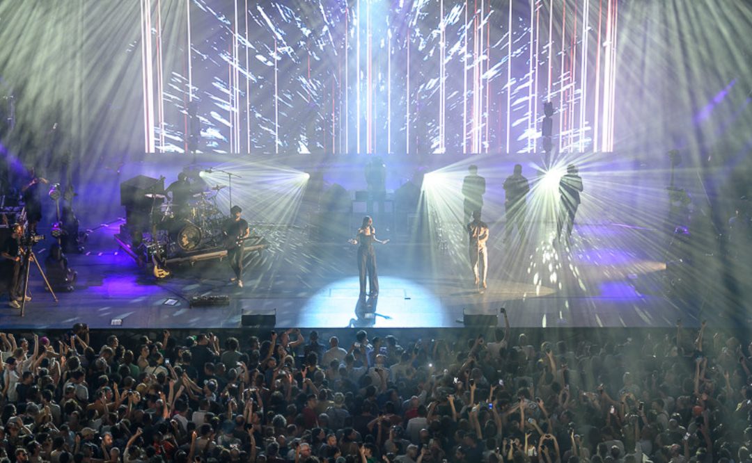 27/06/2025 – Parov Stelar au Théâtre Antique