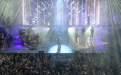 27/06/2025 – Parov Stelar au Théâtre Antique