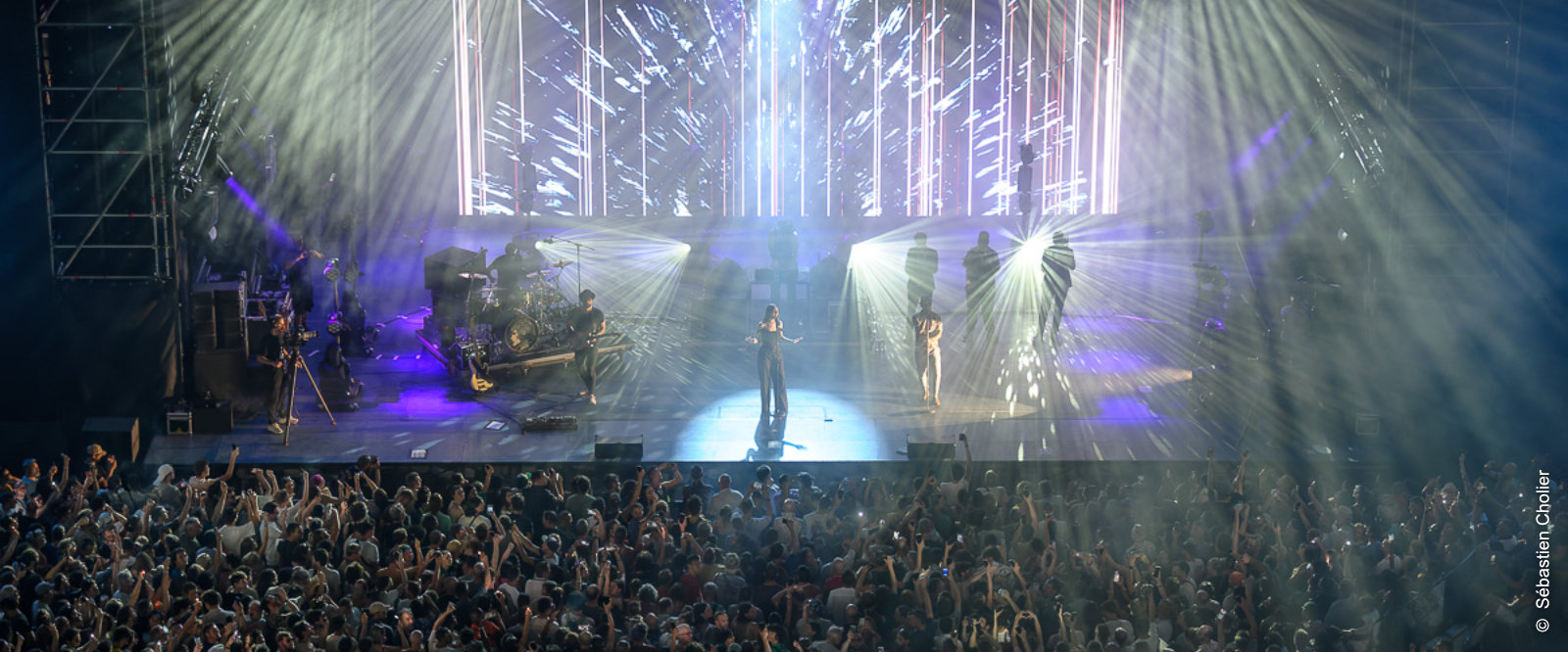 PAROV STELAR<br />
, Vienne, 2025,<br />
crédit photo Sebastien CHOLIER