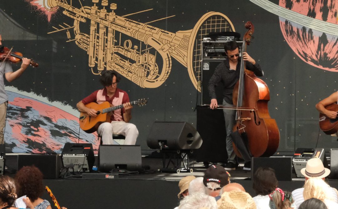 28/06/2025 – Minor Sing à Jazz à Cybèle