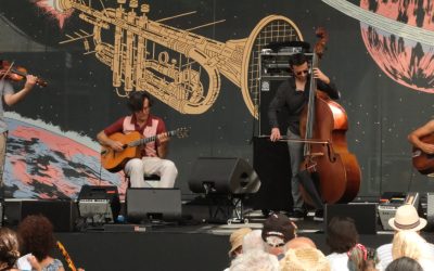 28/06/2025 – Minor Sing à Jazz à Cybèle