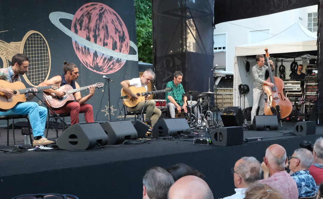 28/06/2025 – Les Doigts de l’Homme à Cybèle