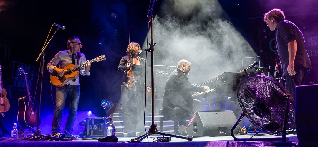 28/06/2025 – Thomas Dutronc feat. Stochelo Rosenberg au Théâtre Antique