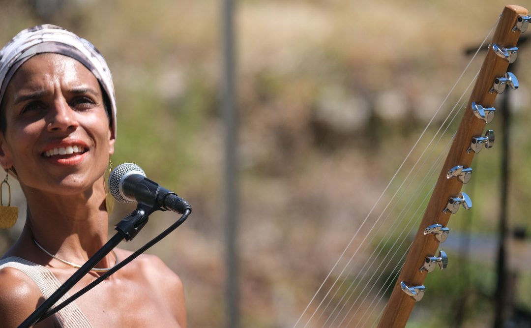 29/06/2025 – Siân Pottok à l’Odéon pour Jazz à Vienne