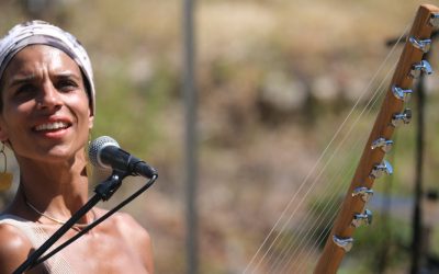 29/06/2025 – Siân Pottok à l’Odéon pour Jazz à Vienne