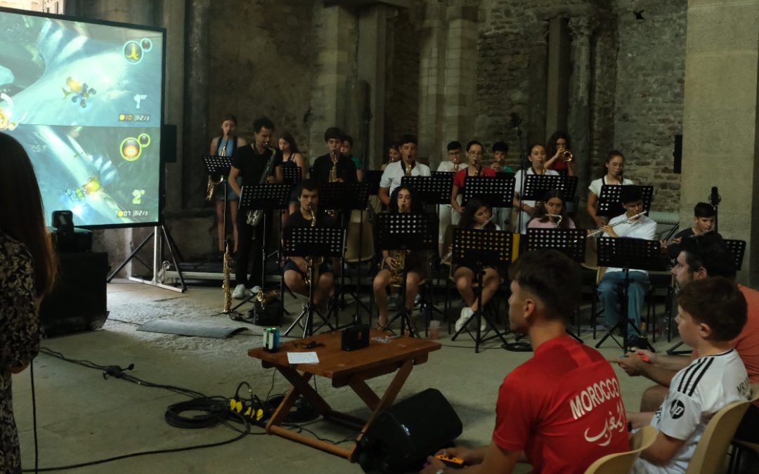 29/06/2025 – Kart Groovin’ à l’église Saint-Pierre