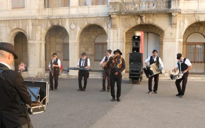 29/06/2025 – Ensemble National de Reggae à l’Hôtel de Ville de Vienne