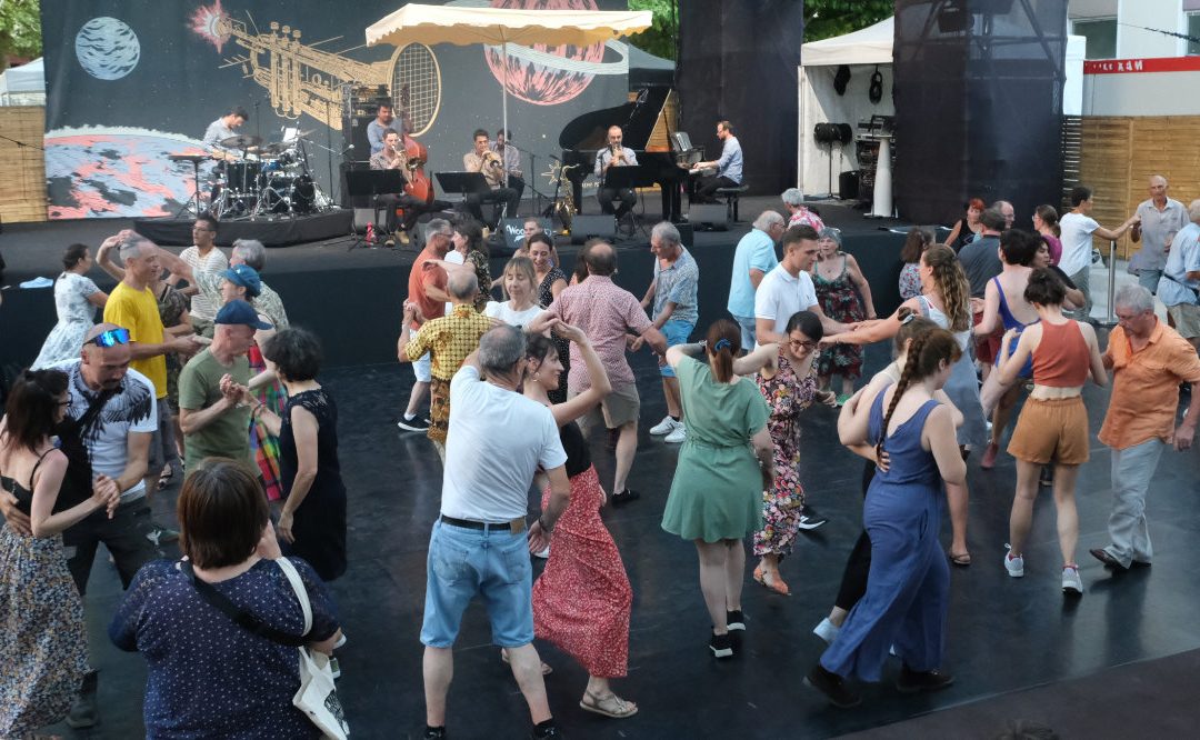 29/06/2025 – Bal Lindy Hop à Jazz à Vienne