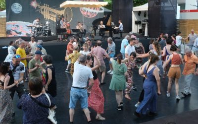 29/06/2025 – Bal Lindy Hop à Jazz à Vienne