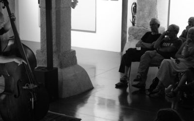 29/06/2025 – Pascal Berne « Totems » à La Halle des Bouchers