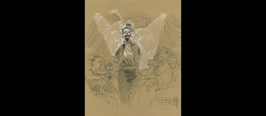 26/06/2025 – Anne Paceo « Au creux de l’eau » au Théâtre Antique