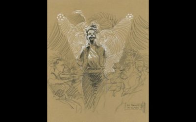 26/06/2025 – Anne Paceo « Au creux de l’eau » au Théâtre Antique