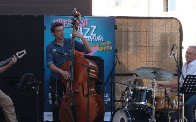 17/07/2025 – Tetrisme au Crescent Festival