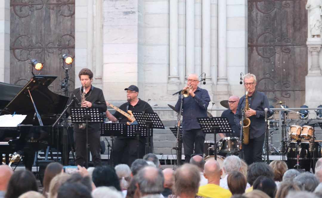 17/07/2025 – Crescent Septet « Hommage à Chick Corea »au Crescent Festival