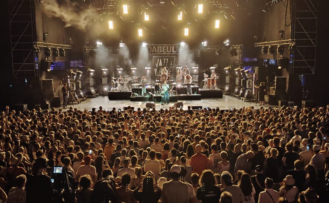 30/06/2025 – Galliano puis Dabeull Live Band au Théâtre Antique