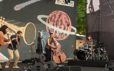 01/07/2025 – Tremplin ReZZo : Naïram à Cybèle