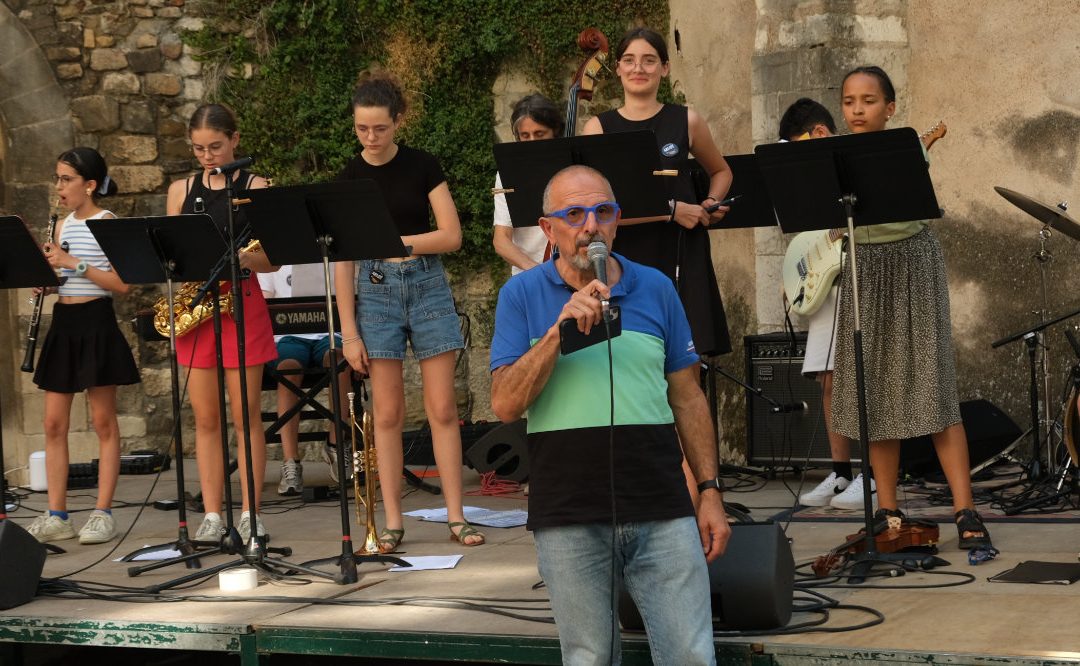 01/07/2025 – Jazz sur la ville : Chazz