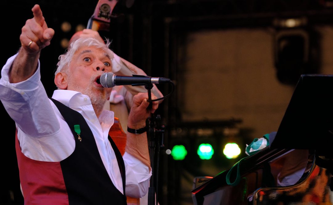01/07/2025 – Monty Alexander au Théâtre Antique