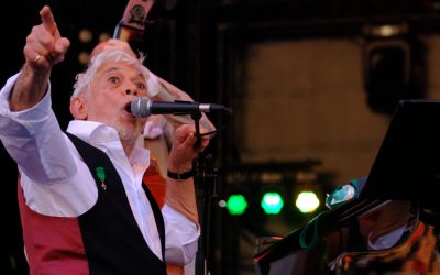 01/07/2025 – Monty Alexander au Théâtre Antique