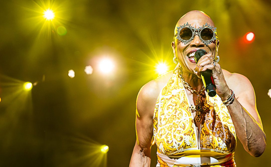 01/07/2025 – Dee Dee Bridgewater au Théâtre Antique