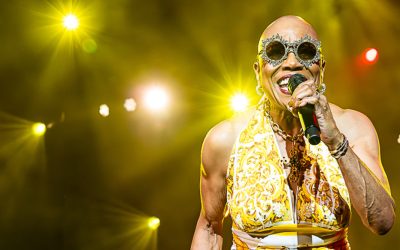 01/07/2025 – Dee Dee Bridgewater au Théâtre Antique