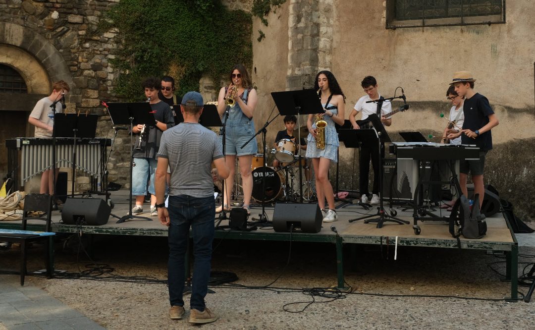 02/07/2025 – Jazz sur la ville : Conservatoire de Vienne