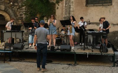 02/07/2025 – Jazz sur la ville : Conservatoire de Vienne