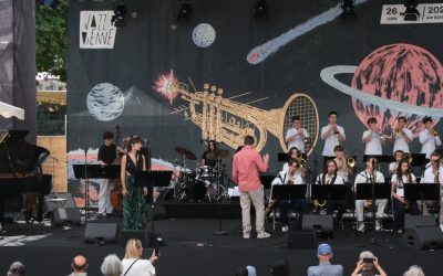 03/07/2025 – Bigs Bands du CRR de Lyon à Cybèle