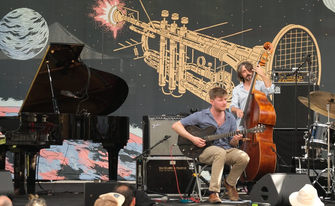 03/07/2025 – Tom Ollendorff & Fabrice Tarel Quartet à Cybèle