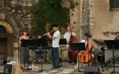 03/07/2025 – Jazz sur la ville : Conservatoire de Vienne